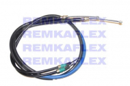 Трос REMKAFLEX 46.1880