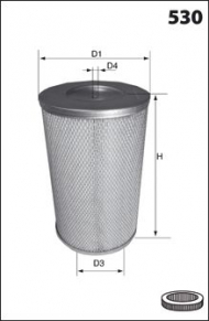 Фильтр MECAFILTER FA3213