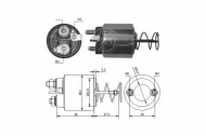 Переключатель ERA ZM1492
