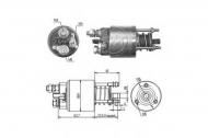 Переключатель ERA ZM6395