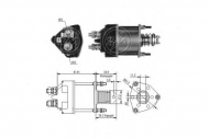 Переключатель ERA ZM650