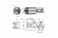 Переключатель ERA ZM651
