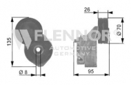 Ролик FLENNOR FA26994