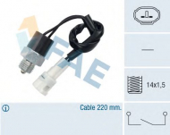Переключатель FAE 40760