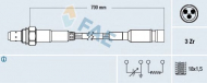 Датчик FAE 77199