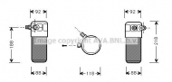 Осушитель AVA QUALITY COOLING AID153