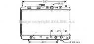 Теплообменник AVA QUALITY COOLING HD2051
