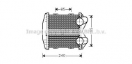 Теплообменник AVA QUALITY COOLING MC4003