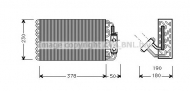 Испаритель AVA QUALITY COOLING MSV001