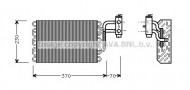 Испаритель AVA QUALITY COOLING MSV002