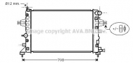 Теплообменник AVA QUALITY COOLING OL2362