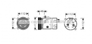 Компрессор AVA QUALITY COOLING OLK278