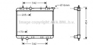 Теплообменник AVA QUALITY COOLING PE2260