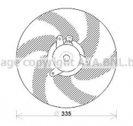 Вентилятор AVA QUALITY COOLING PE7533