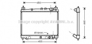 Теплообменник AVA QUALITY COOLING TO2258
