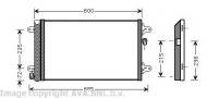 Конденсатор AVA QUALITY COOLING VWA5183