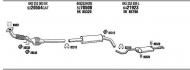 Глушитель WALKER SE60095
