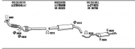 Глушитель WALKER SE60120