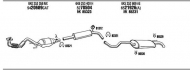 Глушитель WALKER SE60137