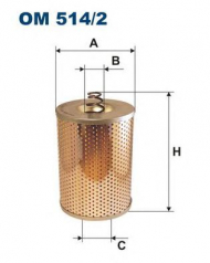 Фильтр FILTRON OM514/2