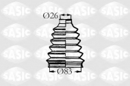 Комплект пыльника SASIC 4003460