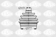 Комплект пыльника SASIC 9004679