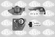 Комплект водяного насоса / зубчатого ремня SASIC 3904004