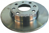 Тормозной диск JP GROUP 1263100900