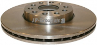 Тормозной диск JP GROUP 1163101500