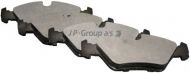 Комплект тормозных колодок JP GROUP 1463600410