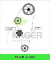 Ременный комплект KAGER 27-5003