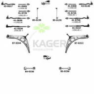 Подвеска колеса KAGER 80-0447