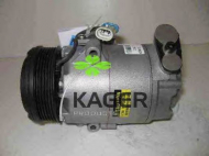 Компрессор KAGER 92-0124