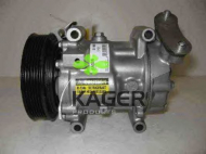 Компрессор KAGER 92-0480