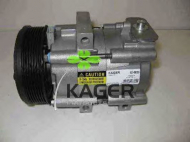 Компрессор KAGER 92-0635