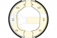 Комлект тормозных накладок GIRLING 5182192