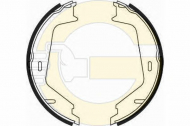 Комлект тормозных накладок GIRLING 5186741
