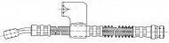 Шлангопровод KAWE 511878