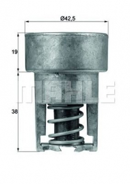 Термостат MAHLE ORIGINAL TX 98 82
