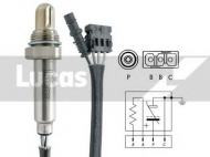 Датчик LUCAS ELECTRICAL LEB410