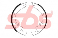 Комлект тормозных накладок sbs 18492748245