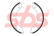 Комлект тормозных накладок sbs 18492748538