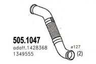 Трубка ASSO 505.1047