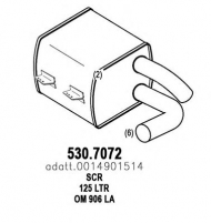 Фильтр ASSO 530.7072