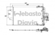 Конденсатор WEBASTO 82D0226211MA