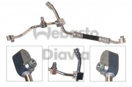 Шлангопровод WEBASTO 82D0796205A
