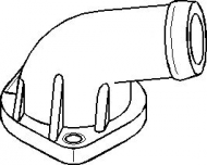 Фланец TOPRAN 107 305