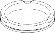 Подшипник TOPRAN 103 744