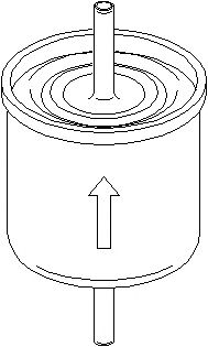 Фильтр TOPRAN 300 051