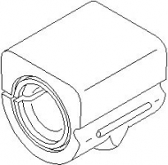 Подвеска TOPRAN 302 254